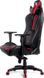 Комп'ютерне крісло для геймера Diablo Chairs X-Ray XL red 018969 фото 3
