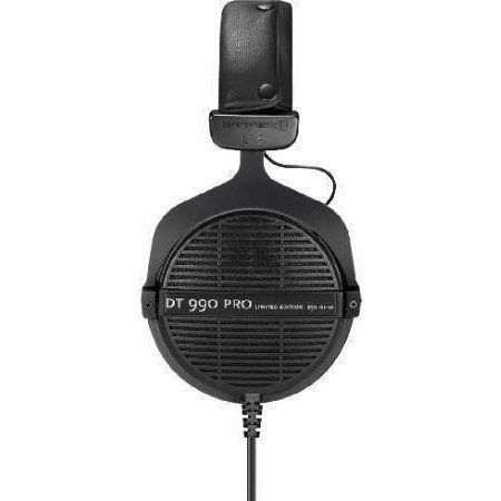 Навушники без мікрофону Beyerdynamic DT 990 Pro Black Edition 250 ohm (1255060) 029380 фото