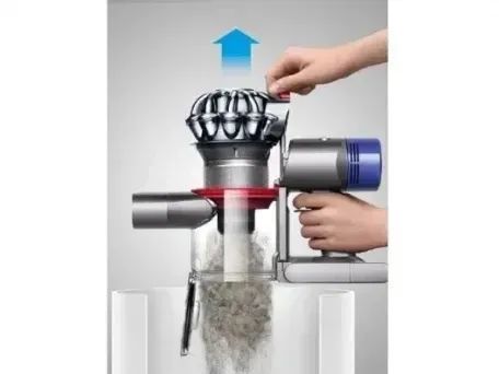 Вертикальный+ручной пылесос (2в1) Dyson V8 Origin (400394-01) 533737ua фото