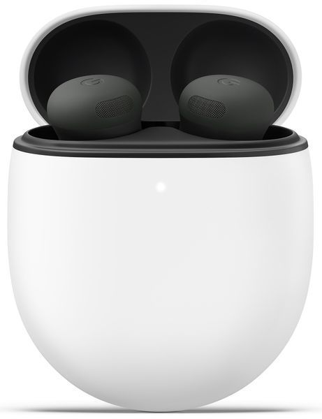 Внутриканальные наушники GOOGLE Pixel Buds Pro 2 ANC персональный переводчик AI Зелено-серый 2022345 фото