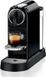 Капсульная кофеварка эспрессо DeLonghi Nespresso Citiz EN 167.B 015844 фото 1