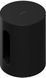 Сабвуфер Sonos Sub Mini Black Matt (SUBMEU1BLK) 038353 фото 5