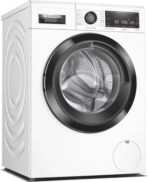 Пральна машина автоматична Bosch WAV28M92PL 350293 фото