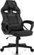 Компьютерное кресло для геймера Sense7 Knight black 018795 фото 1