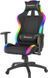 Комп'ютерне крісло для геймера Genesis Trit 500 RGB Black 018747 фото 2