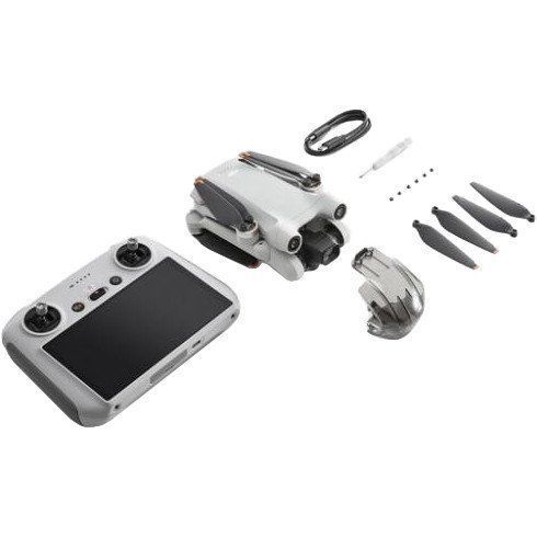 Квадрокоптер DJI Mini 3 Pro with RC Remote (CP.MA.00000492.02, CP.MA.00000492.03) 015103 фото