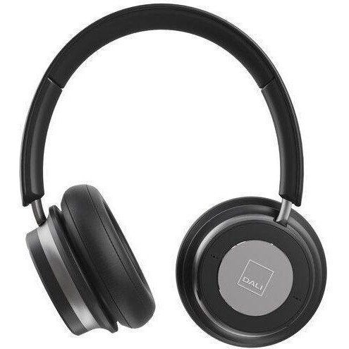 Навушники з мікрофоном DALI iO-4 Iron Black 029530 фото