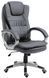 Комп'ютерне крісло ActiveJet YK7304 Eco-Skin Grey 572750 фото 3