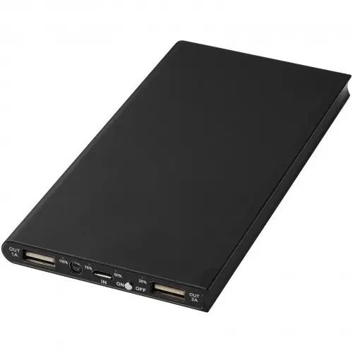 Powerbank Massdata C0020 30000 mAh Black 475599 фото