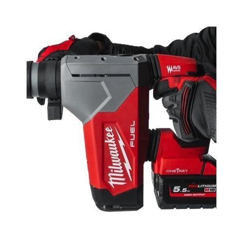 Перфоратор MILWAUKEE M18 ONEFHPX-0X (4933478495) 034896 фото