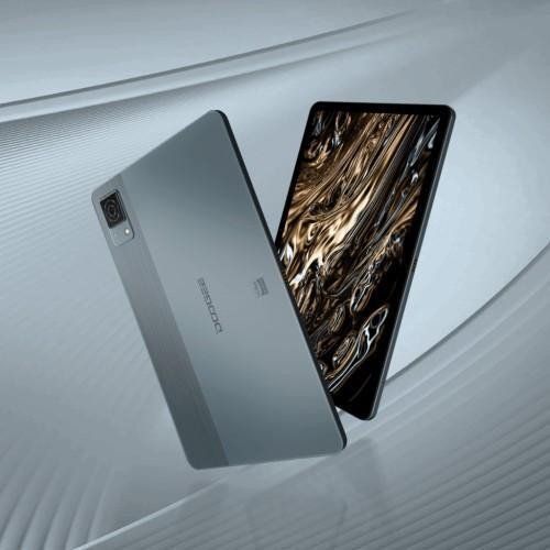 Планшет DOOGEE T30 Ultra 12/256GB Gray 033664 фото