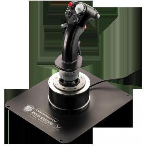 Джойстик Thrustmaster Hotas Warthog Flight Stick (2960738) 014222 фото