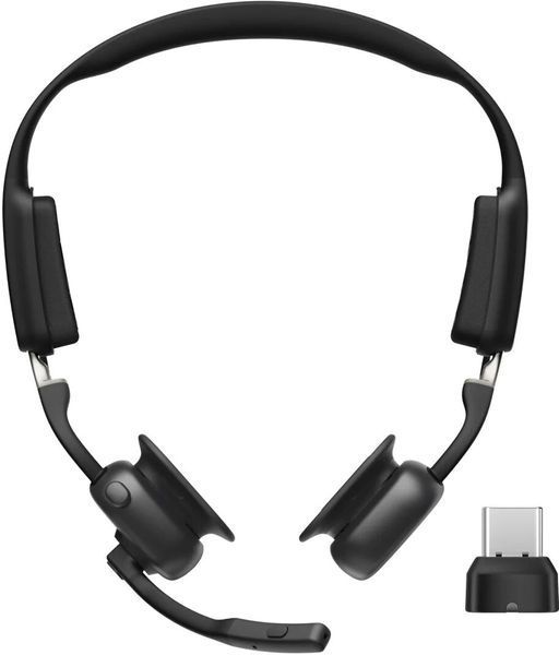 Наушники SHOKZ OpenMeet USB-A Беспроводные, ANC, Воздушные, Пространственный звук 2060726 фото