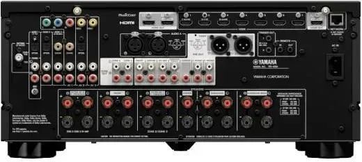 AV-ресивер Yamaha RX-A4A Black 600144 фото