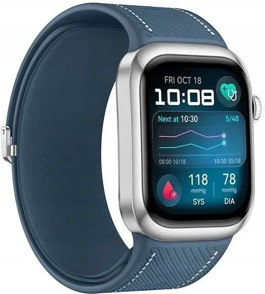 Смарт-годинник Huawei Watch D2 Blue 614426 фото