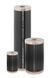 Пленка греющая инфракрасная MISSION AIR Black Silver PTC 160 Вт/м&sup2; 3.5 м&sup2; шир. 100 см + контроллер Taurus Black 1093588 фото 6