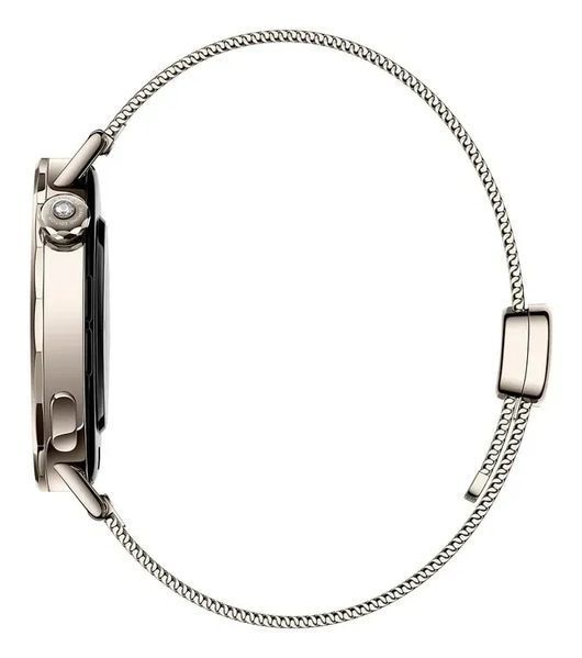Смарт-годинник Xiaomi Watch S4 41mm Milanese Strap Sunset Gold (BHR07VWGL) 613286 фото