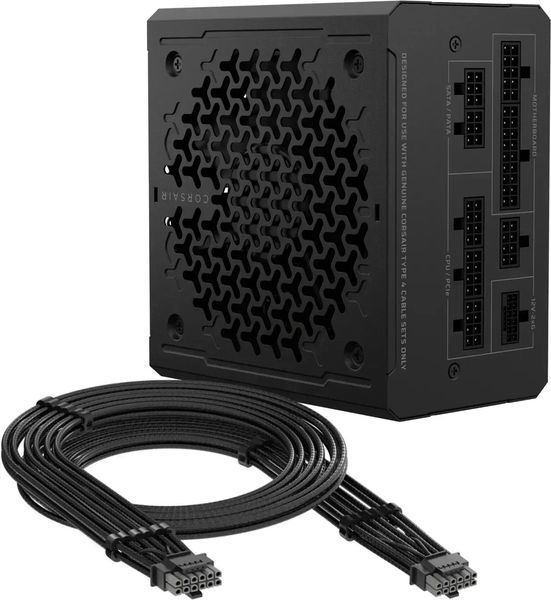 Блок живлення Corsair RM1000e (CP-9020297) 570429ua фото