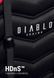 Комп'ютерне крісло для геймера Diablo Chairs X-Ray XL red 018969 фото 6