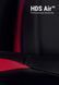 Комп'ютерне крісло для геймера Diablo Chairs X-Ray XL red 018969 фото 7