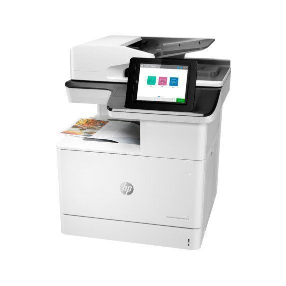 МФУ HP Color LaserJet Enterprise M776dn (T3U55A) 009326 фото
