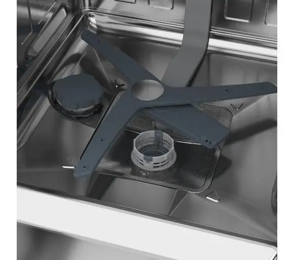 Посудомийна машина Beko BDFN26640XC 030480 фото