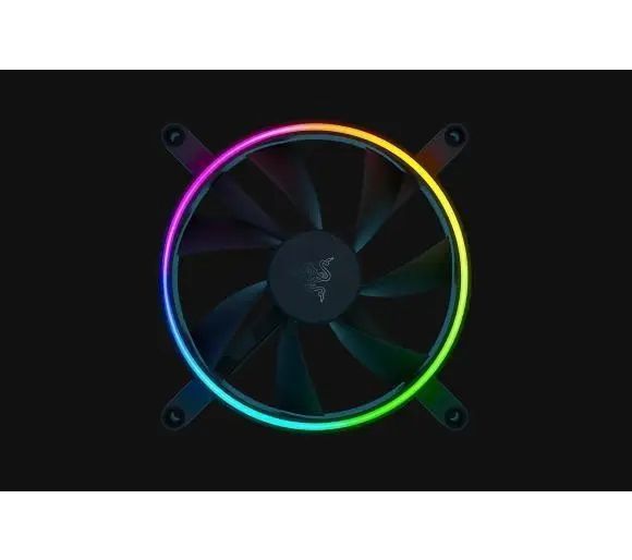 Вентилятор Razer Kunai Chroma 140mm 3 Fans (RC21-01810200-R3M1) 008515 фото