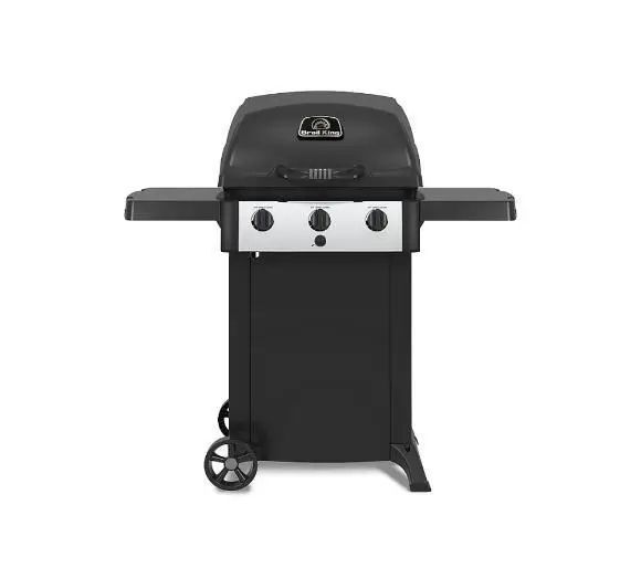 Гриль газовий мобільний Broil King Crown 310 (981253) 012214 фото