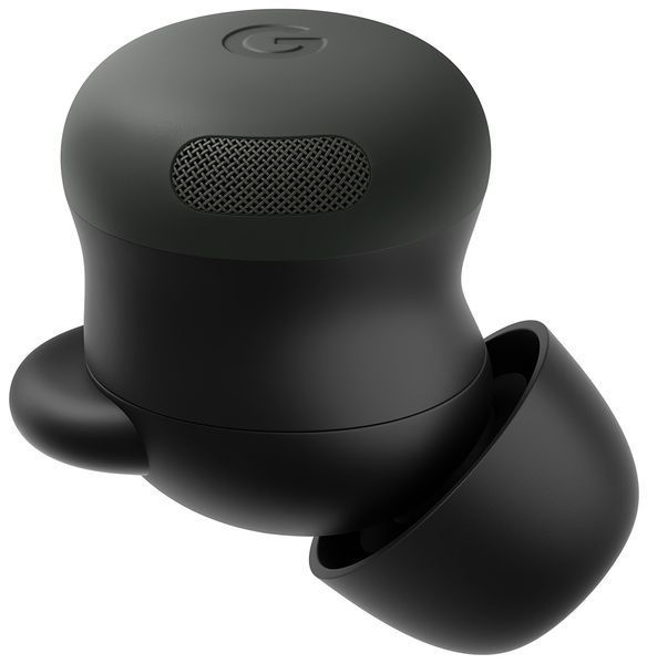 Внутриканальные наушники GOOGLE Pixel Buds Pro 2 ANC персональный переводчик AI Зелено-серый 2022345 фото