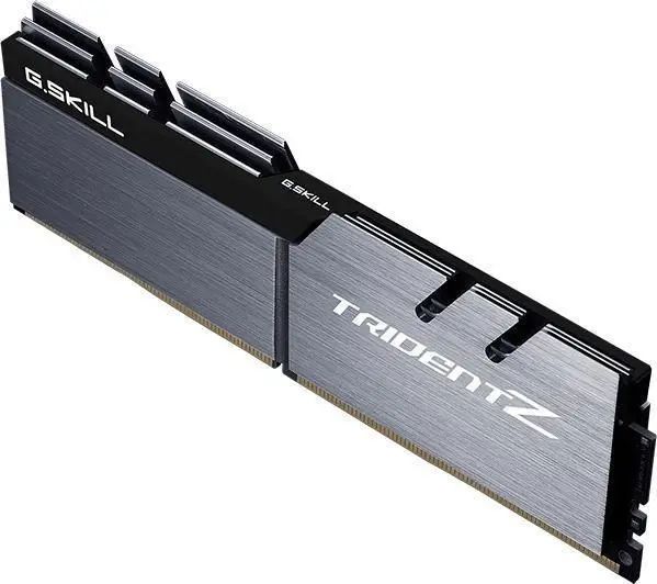 Память для настольных компьютеров G.Skill 32 GB (2x16GB) DDR4 3200 MHz Trident Z (F4-3200C16D-32GTZSK) 026574 фото
