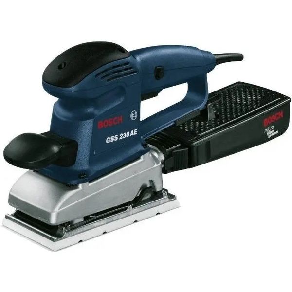 Вибрационная шлифмашина Bosch GSS 230 AE (0601292670) 475625 фото