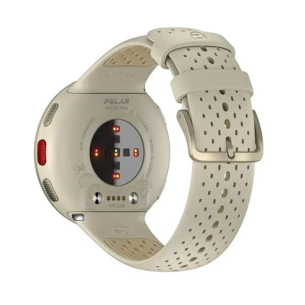 Смарт-годинник Polar Pacer Pro Champagne Gold (900108611) 614223 фото