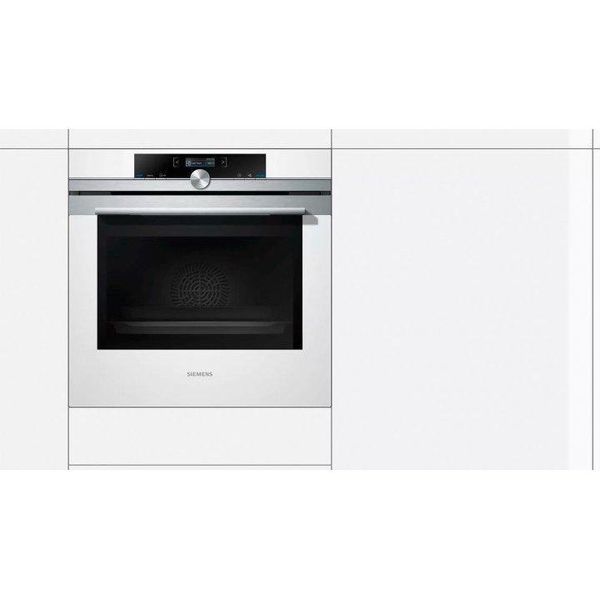 Духовка електрична Siemens HB634GBW1 011443 фото