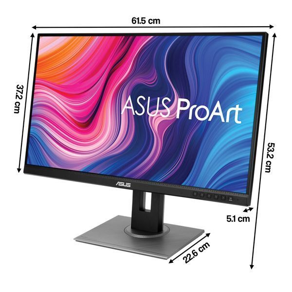 Монитор ASUS PA278QV (90LM05L1-B01370) 389356 фото