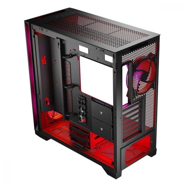 Корпус Modecom Volcano Expanse T Apex ARGB Black (AT-EXPANSE-TG-10-000000-0002) 018432 фото