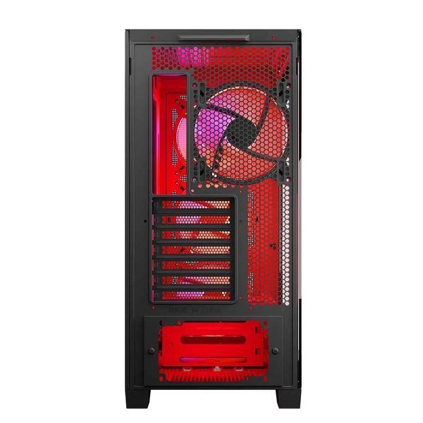 Корпус Modecom Volcano Expanse S Apex ARGB Midi Black (AT-EXPANSE-SG-10-000000-0002) 017961 фото
