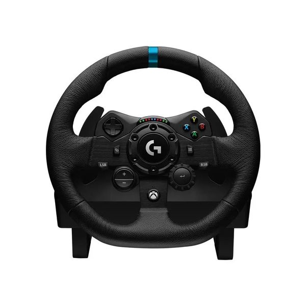 Комплект (кермо, педалі) Logitech G923 Xbox One/PC (941-000158) 312660 фото