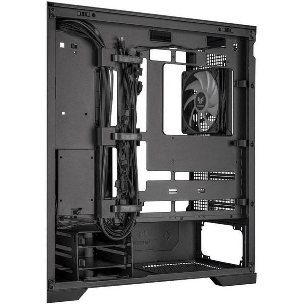 Корпус ASUS TUF GAMING GT302 ARGB BLACK (90DC00I0-B19000) 018335 фото