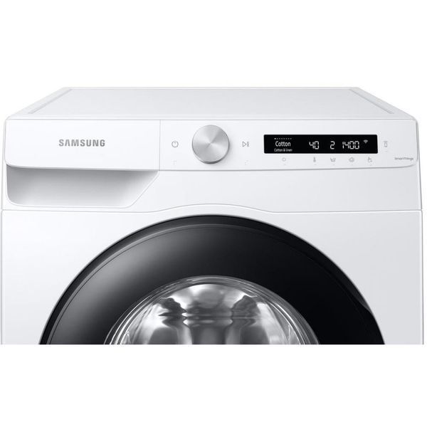 Стиральная машина автоматическая Samsung WW90T504DAWCS6 031435 фото