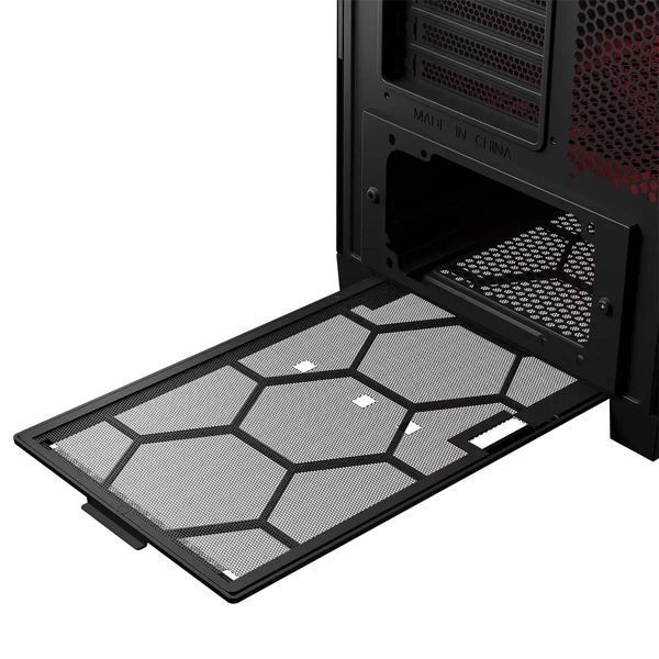Корпус Modecom Volcano Expanse S Apex ARGB Midi Black (AT-EXPANSE-SG-10-000000-0002) 017961 фото
