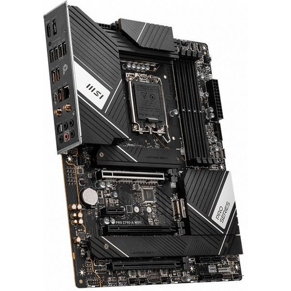 Материнская плата MSI PRO Z790-A WIFI (911-7E07-003) 022916 фото