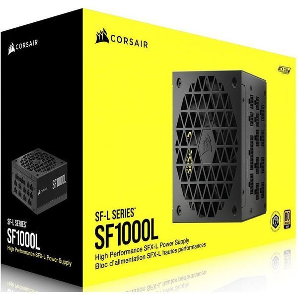 Блок питания Corsair SF1000L (CP-9020246) 002149 фото
