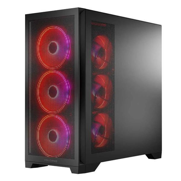 Корпус Modecom Volcano Expanse S Apex ARGB Midi Black (AT-EXPANSE-SG-10-000000-0002) 017961 фото