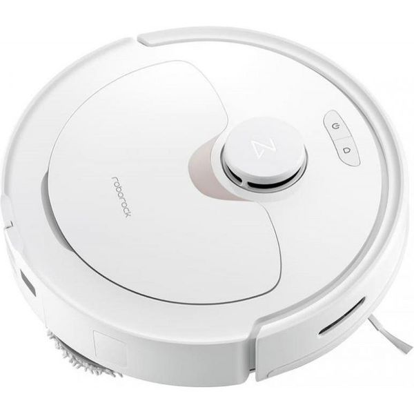 Робот-пылесос с влажной уборкой RoboRock Q Revo White (QR02-00) 036642 фото