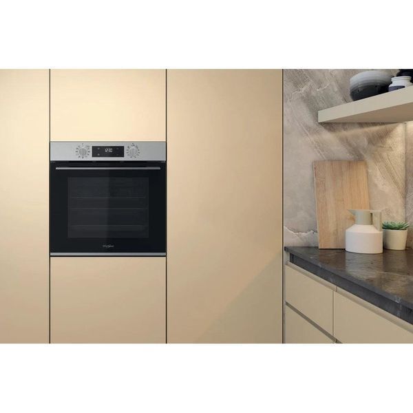 Духовка электрическая Whirlpool OMK58HR0X 011543 фото