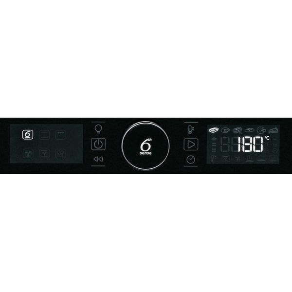 Духовка электрическая Whirlpool OAKZ9 7921 CS IX 011493 фото