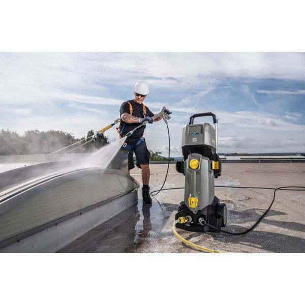 Минимойка высокого давления Karcher HD 4/11 C Bp (1.520-928.0) 024800 фото