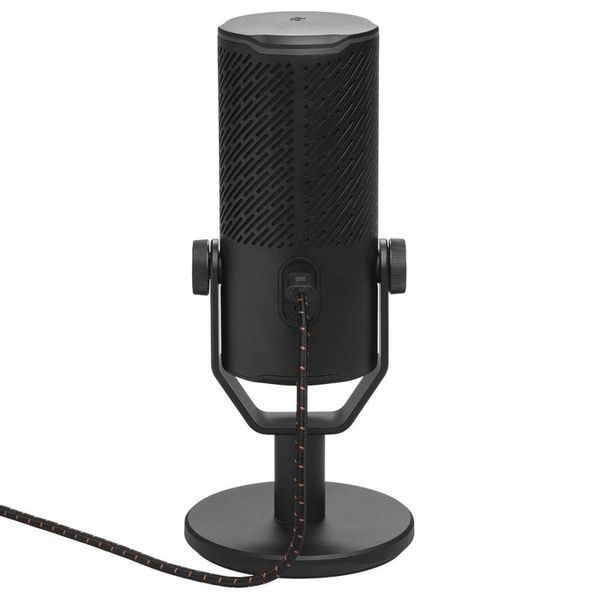 Микрофон для ПК/ для стриминга, подкастов JBL Quantum Stream Studio (JBLSTRMSTUDIOBLK) 024307 фото