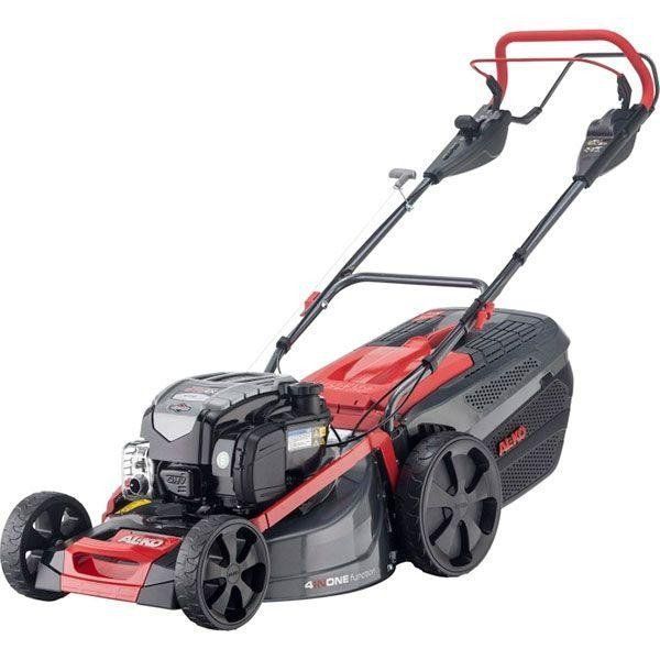 Газонокосилка бензиновая AL-KO Premium 520 VS-B (119949) 014739 фото