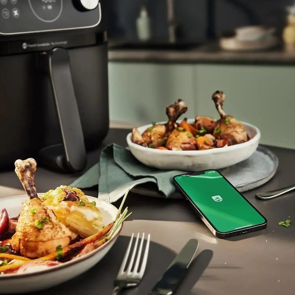 Мультипечь (аэрофритюрница) Philips HD9876/90 512739ua фото